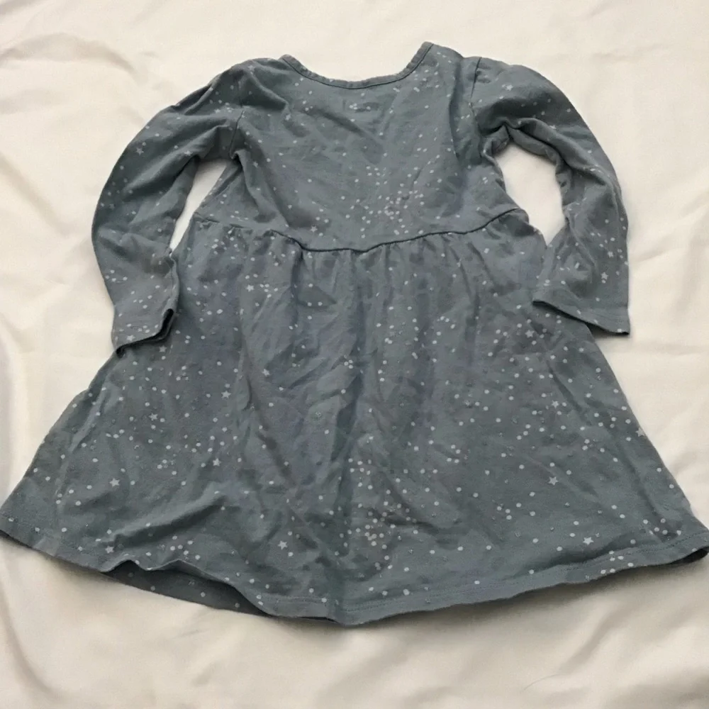 Baby GAP Light Blue Dress